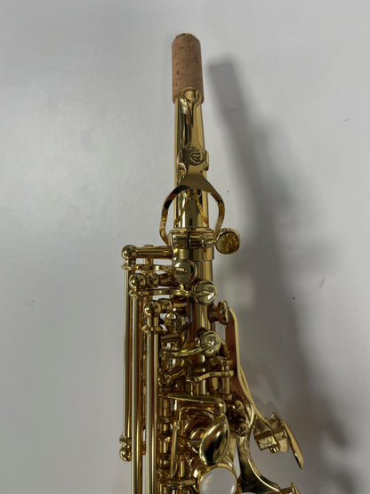 Jupiter JSS1000Q Soprano  Saxophone (pre owned)