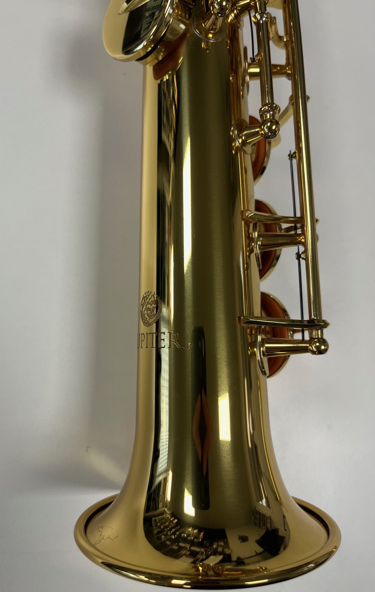 Jupiter JSS1000Q Soprano  Saxophone (pre owned)