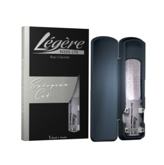 Legere European Cut Bass Clarinet (1 per pack)