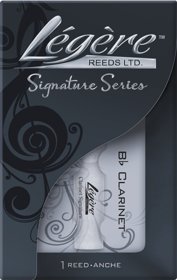 Legere Signature Cut Clarinet Reed (1)