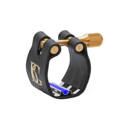 BG Revelation Silver Jazz Alto Saxophone Ligature (L12RSJ)