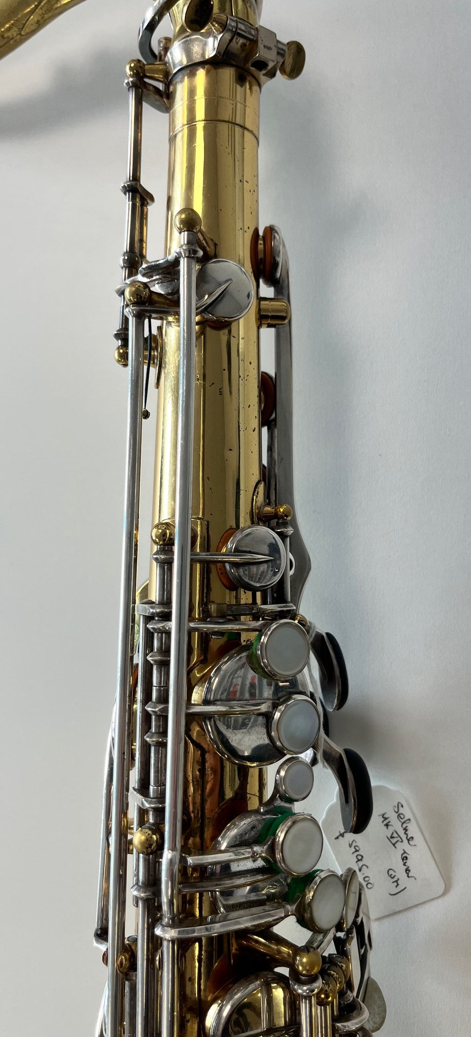 Selmer Mark VI Tenor Saxophone (pre-owned)