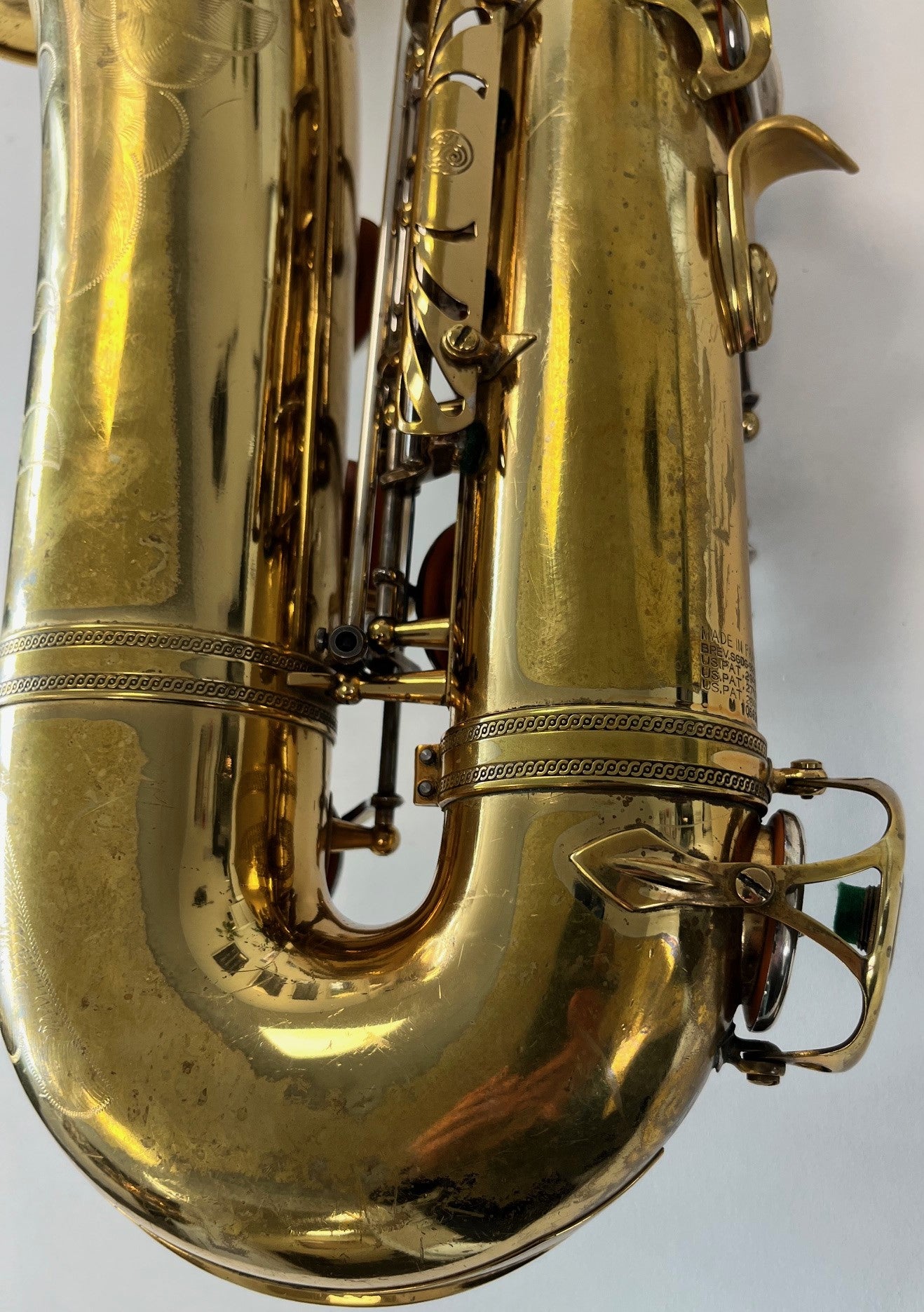 Selmer Mark VI Tenor Saxophone (s/h)