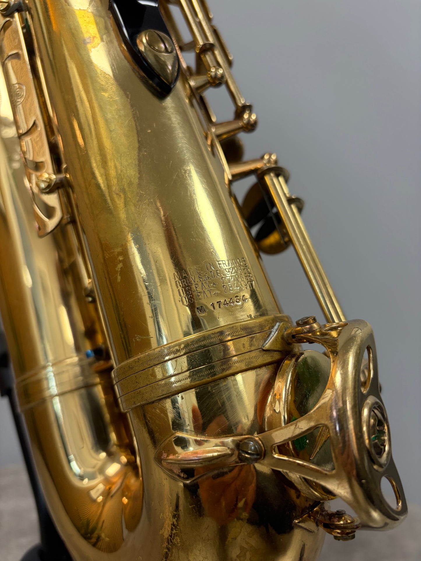 Selmer Mark VI Tenor Saxophone (pre-owned)