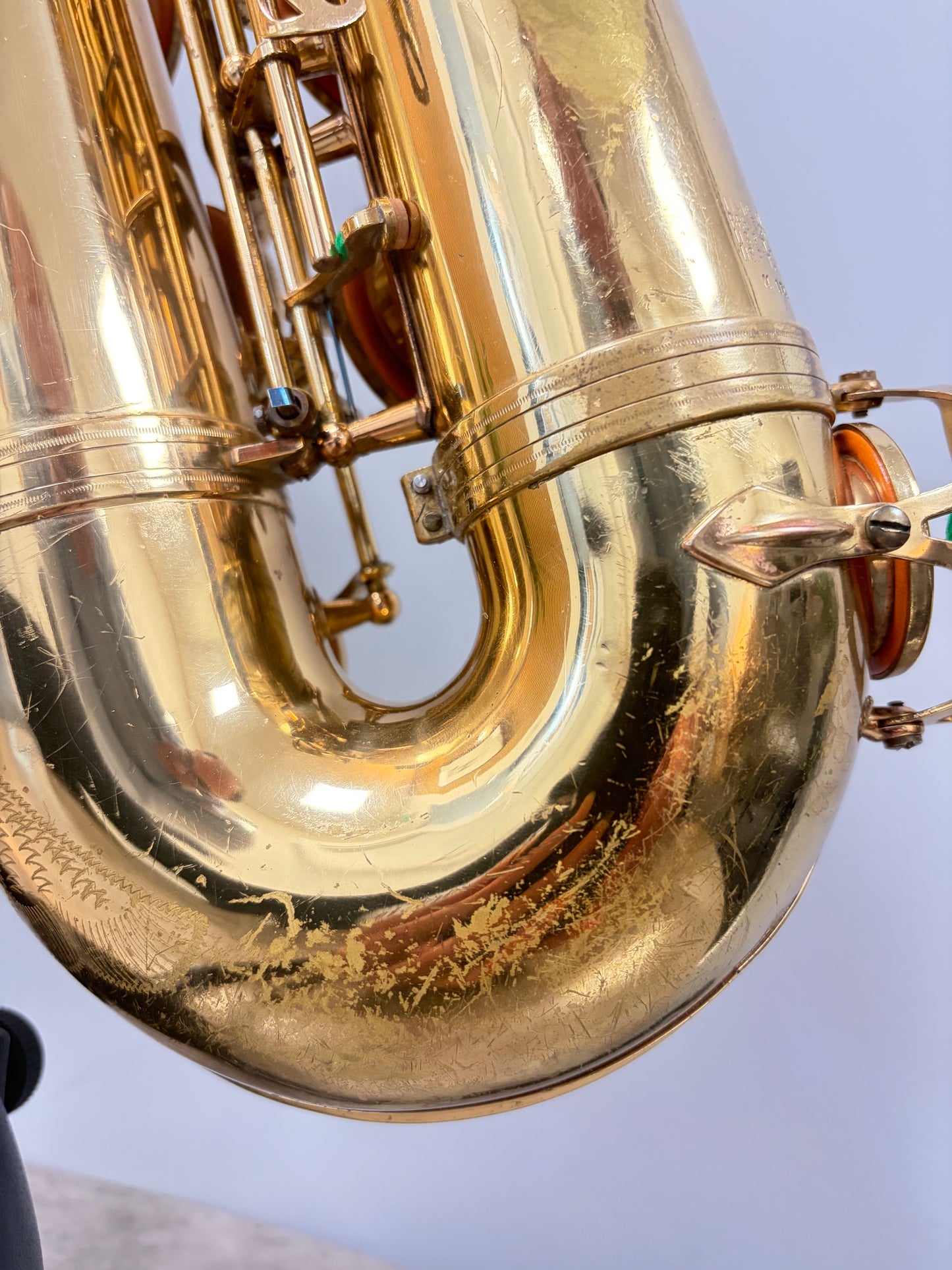 Selmer Mark VI Tenor Saxophone (pre-owned)