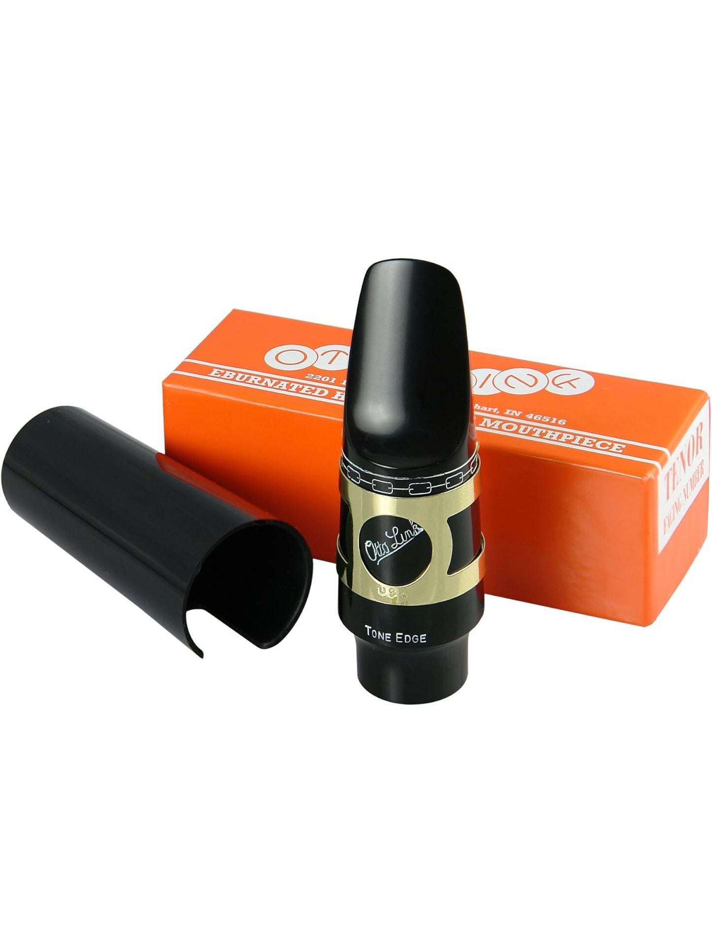 Otto Link Vintage Rubber Tenor Mouthpiece