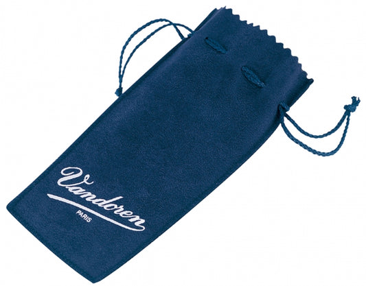 Vandoren Blue Suede Mouthpiece Pouch (P100)