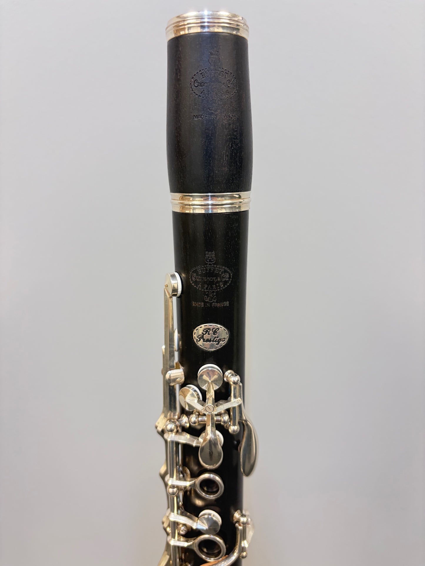 Buffet RC Prestige Bb Clarinet (pre-owned)