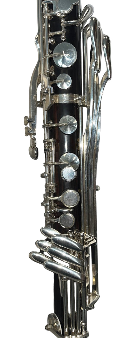Buffet Prestige Bass Clarinet Descending to Low C (pre-owned)