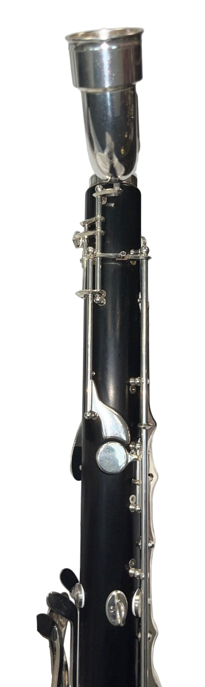 Buffet Prestige Bass Clarinet Descending to Low C (pre-owned)