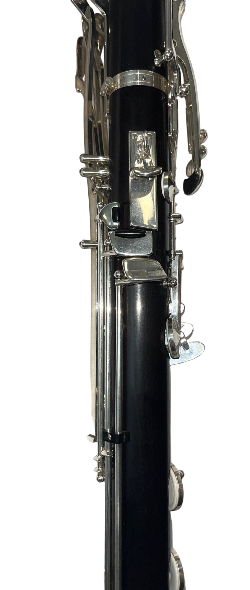 Buffet Prestige Bass Clarinet Descending to Low C (pre-owned)