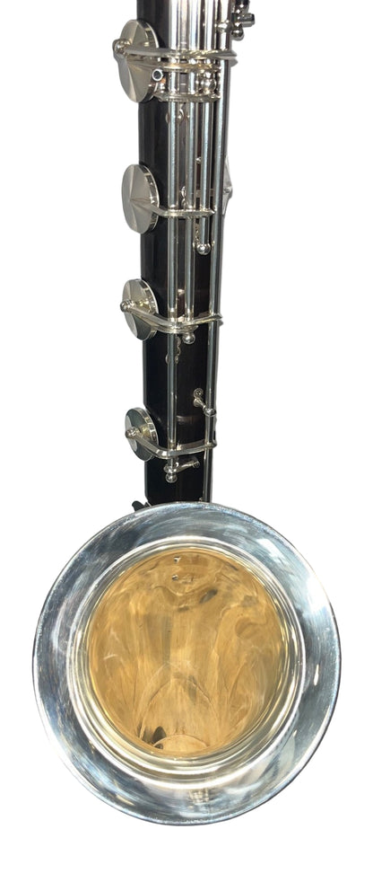 Buffet Prestige Bass Clarinet Descending to Low C (pre-owned)