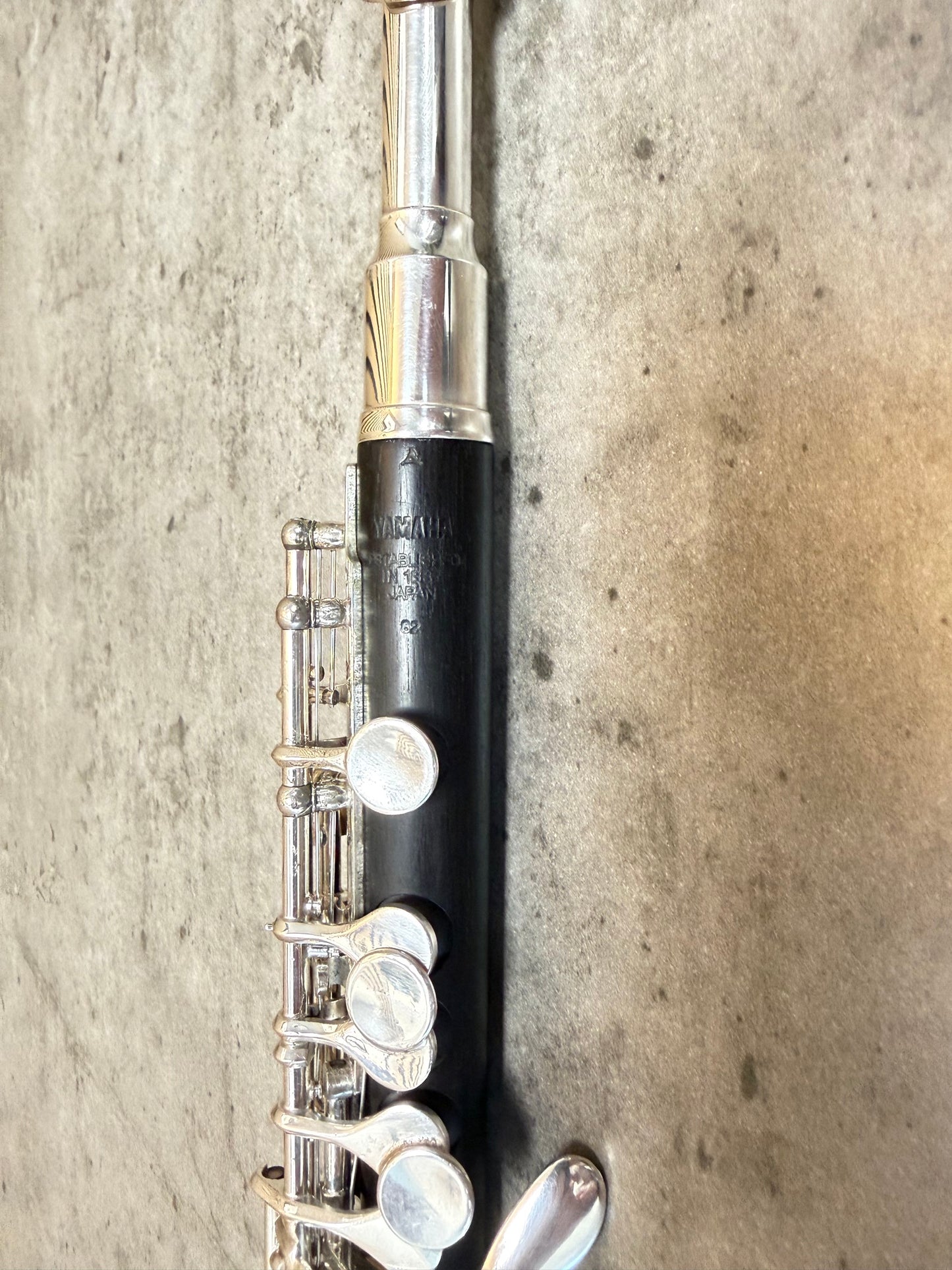 Yamaha YPC62M Piccolo (pre-owned)