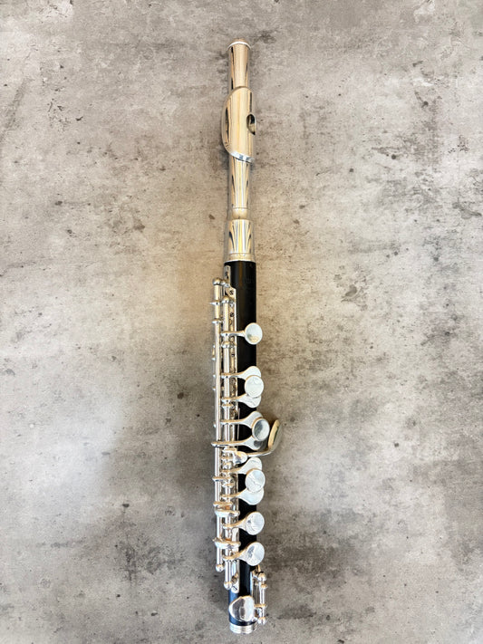 Yamaha YPC62M Piccolo (pre-owned)