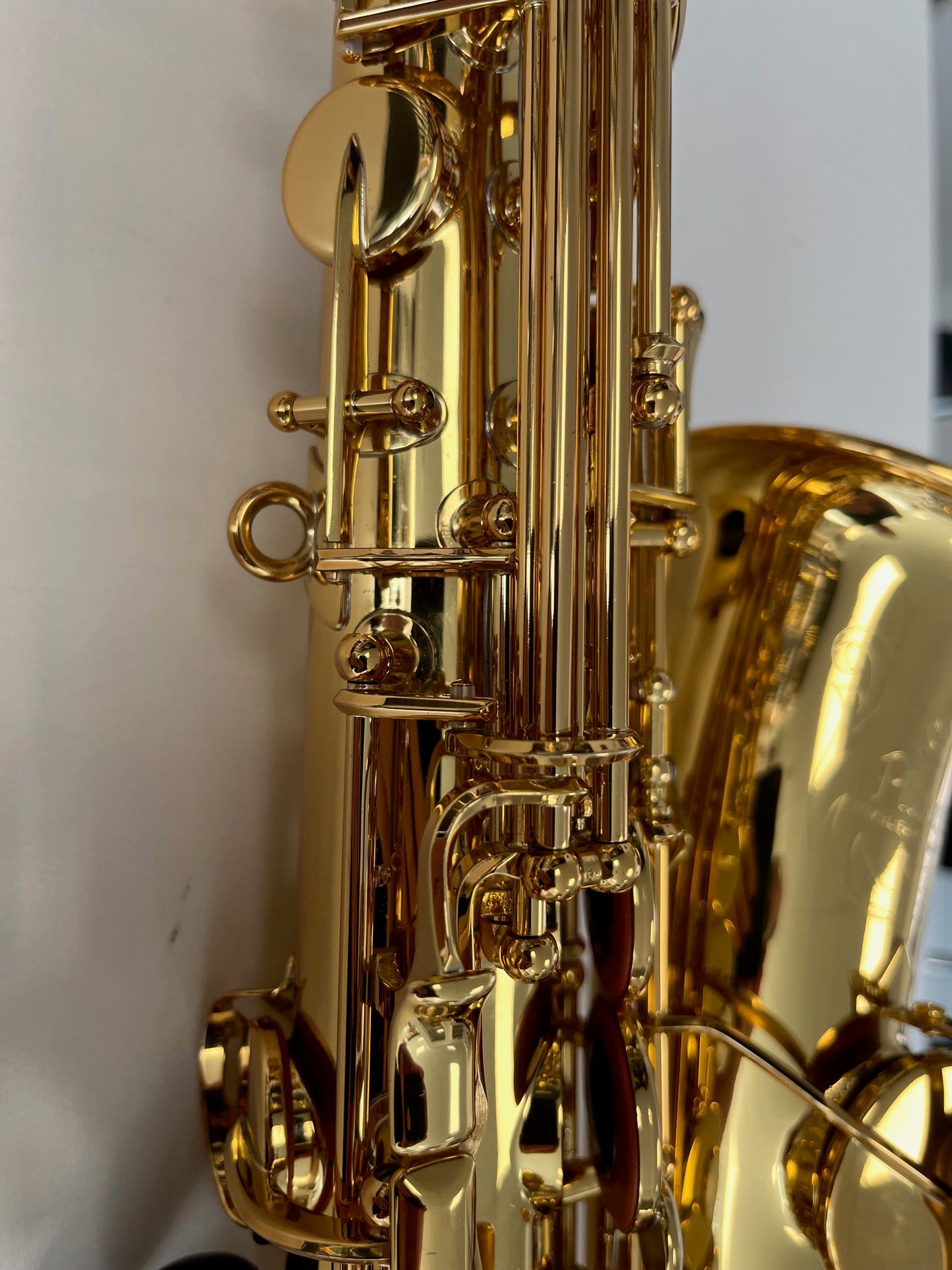 Yamaha YAS-PLU1 Plutus Alto Saxophone (pre owned)