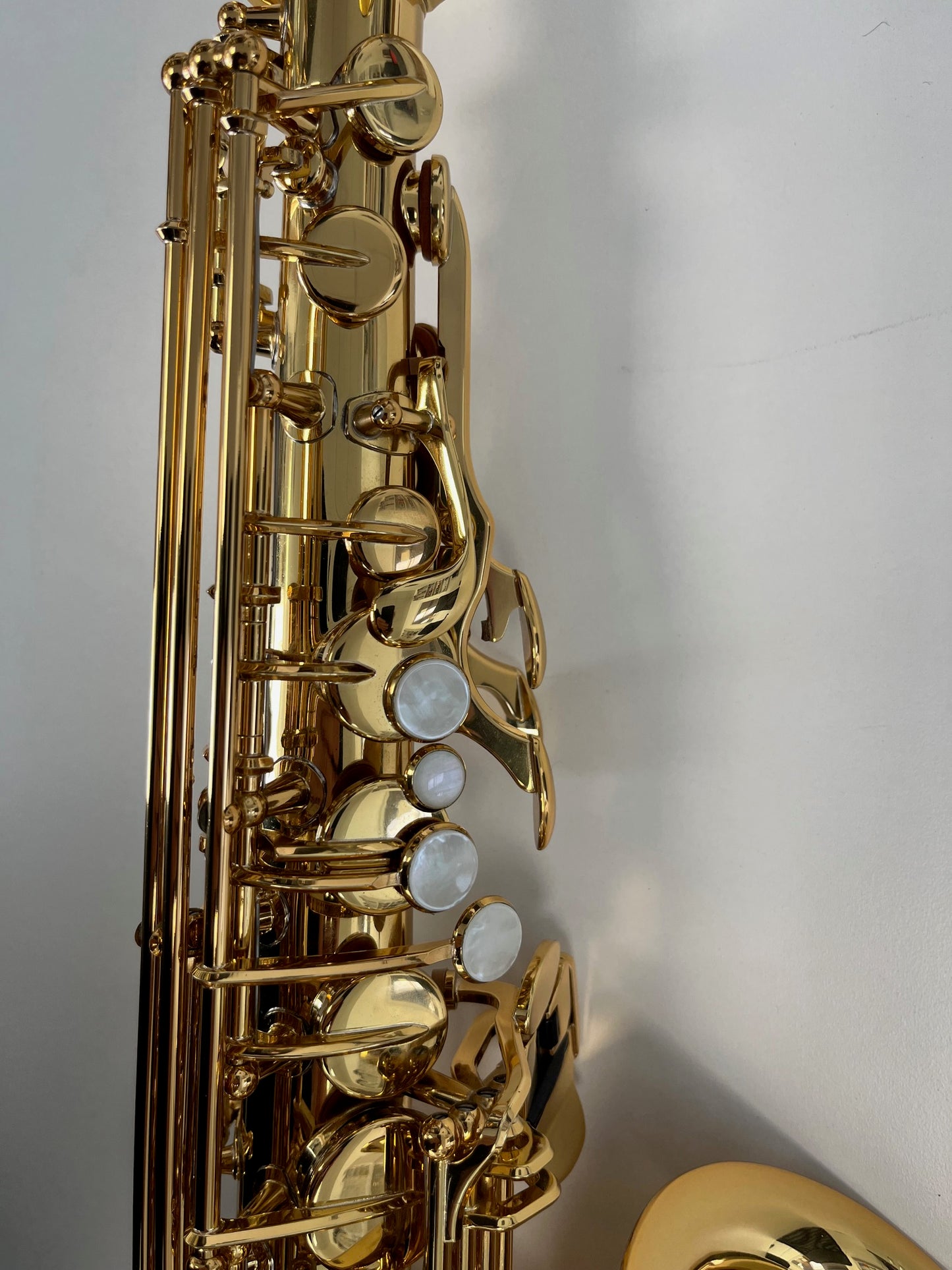 Yamaha YAS-PLU1 Plutus Alto Saxophone (pre owned)