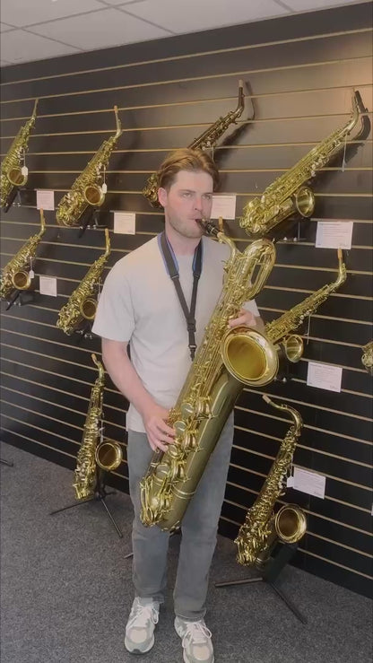 Yamaha YBS480 Baritone Saxophone