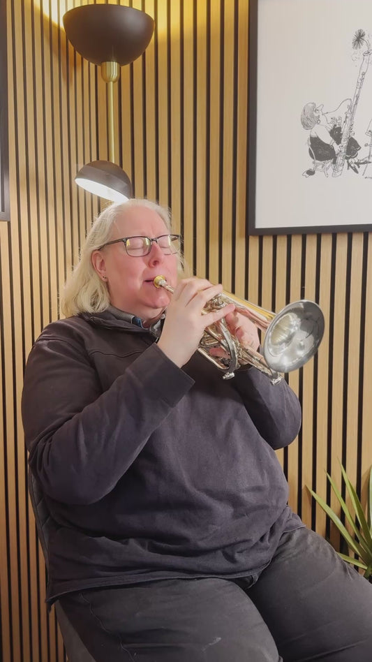 Stomvi Titan Cornet (pre-owned)