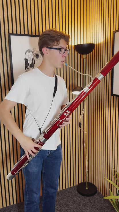 Fox Model II Bassoon (pre-owned)