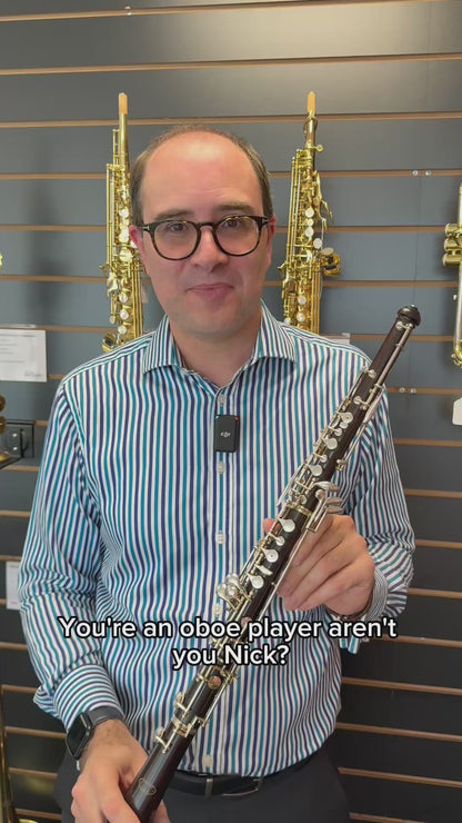 Howarth S10 Oboe