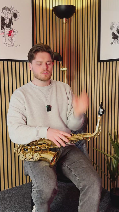 Yamaha YAS480 Alto Saxophone
