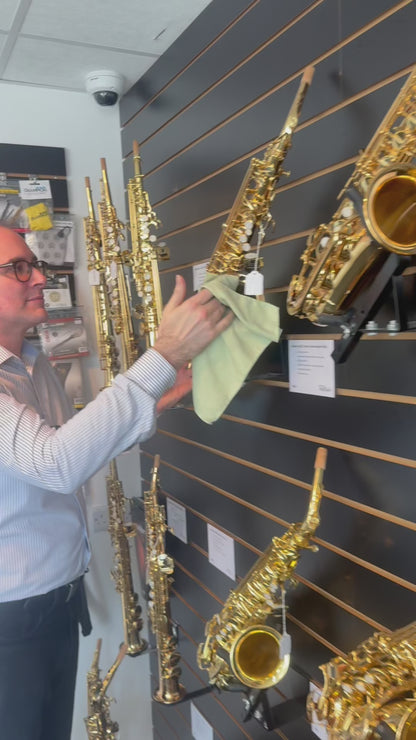 Trevor James 'The Horn' Soprano Saxophone