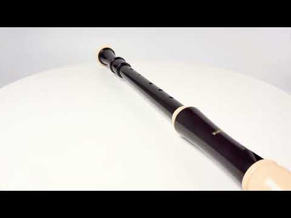 Aulos Tenor 211A Robin Recorder