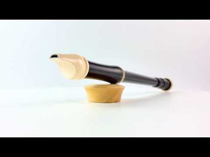 Aulos Descant 205A Robin Recorder