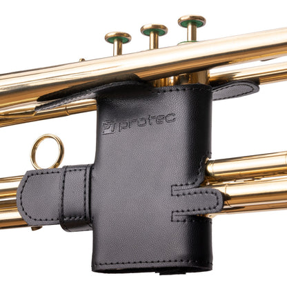 Protec 6-point Trumpet Valve Guard Vegan Leather
