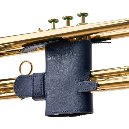 Protec 6-point Trumpet Valve Guard Vegan Leather