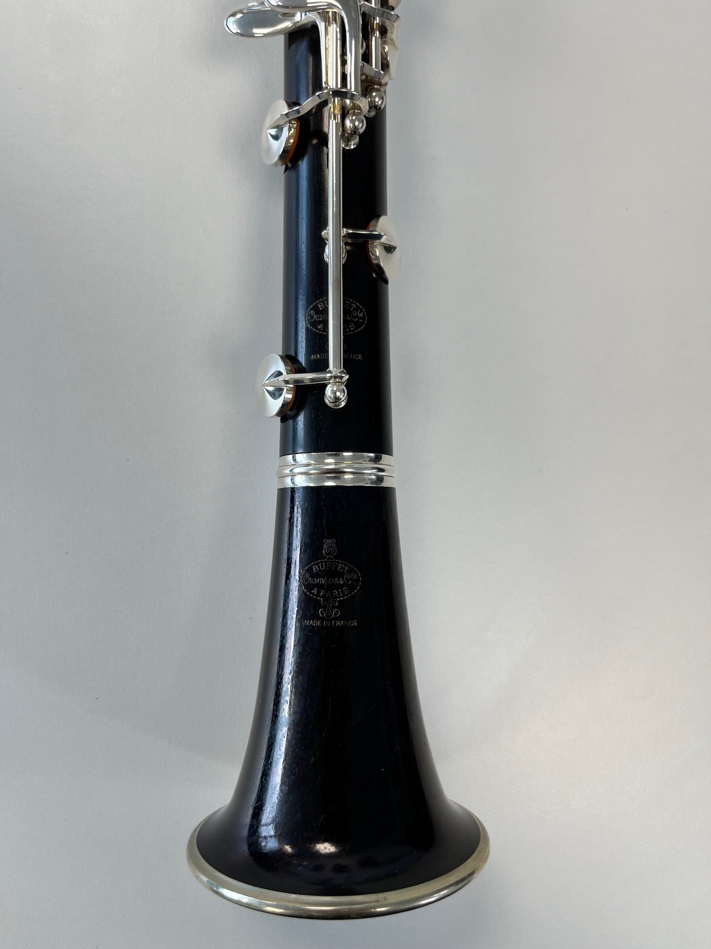 Buffet R13 Bb Clarinet (pre-owned)