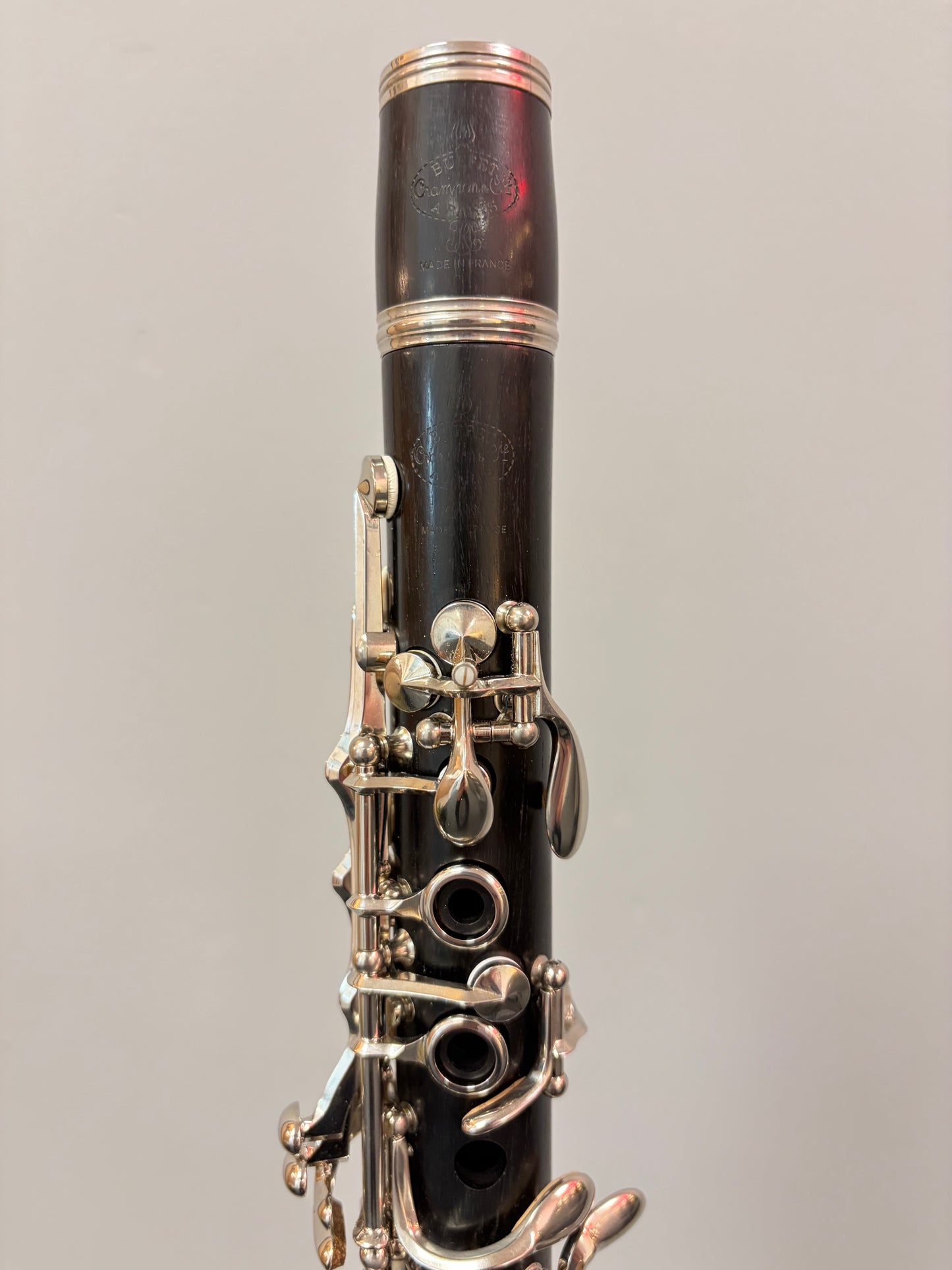 Buffet R13 Eb Clarinet (pre-owned)