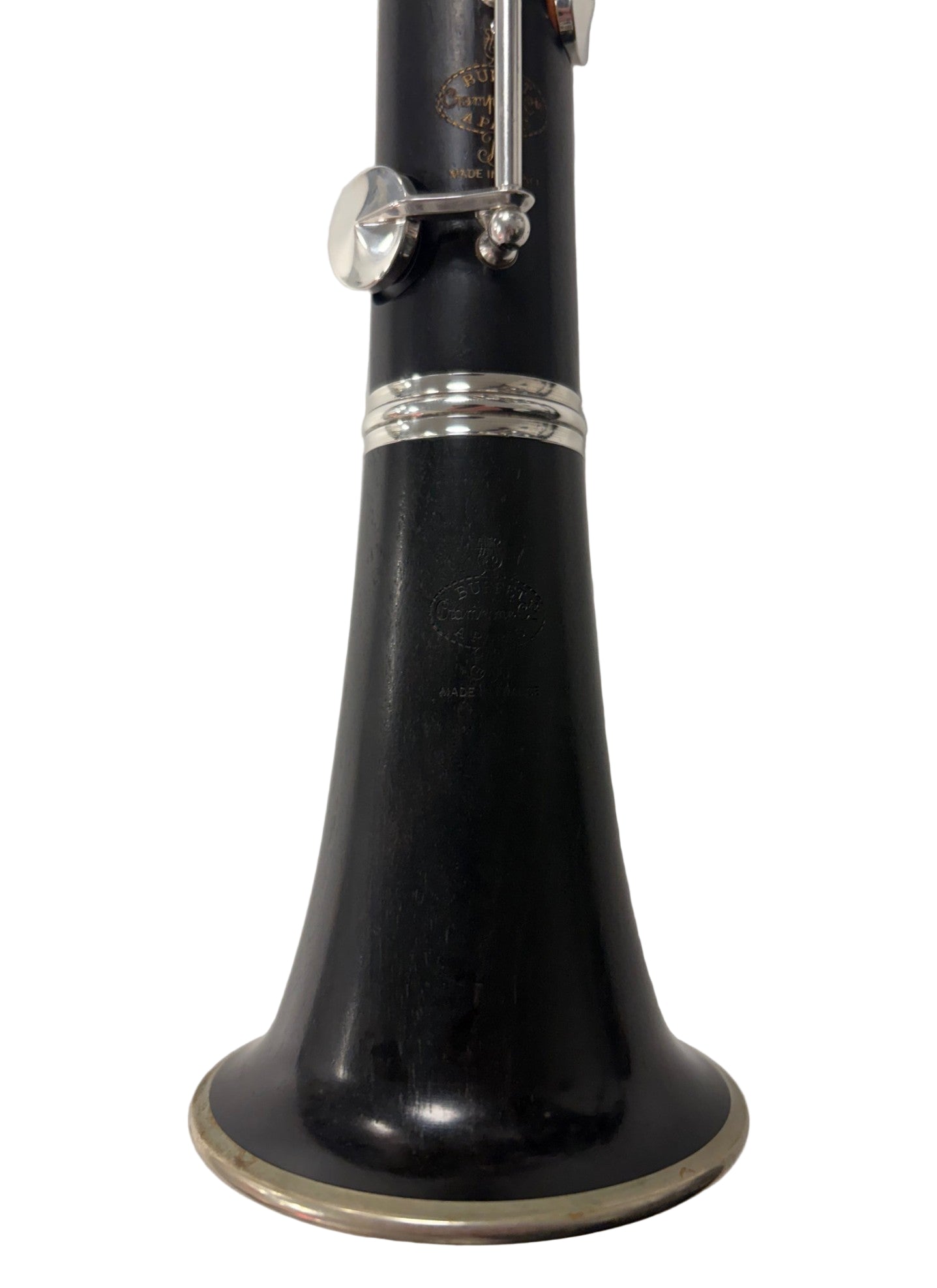 Buffet RC Bb Clarinet (pre-owned)