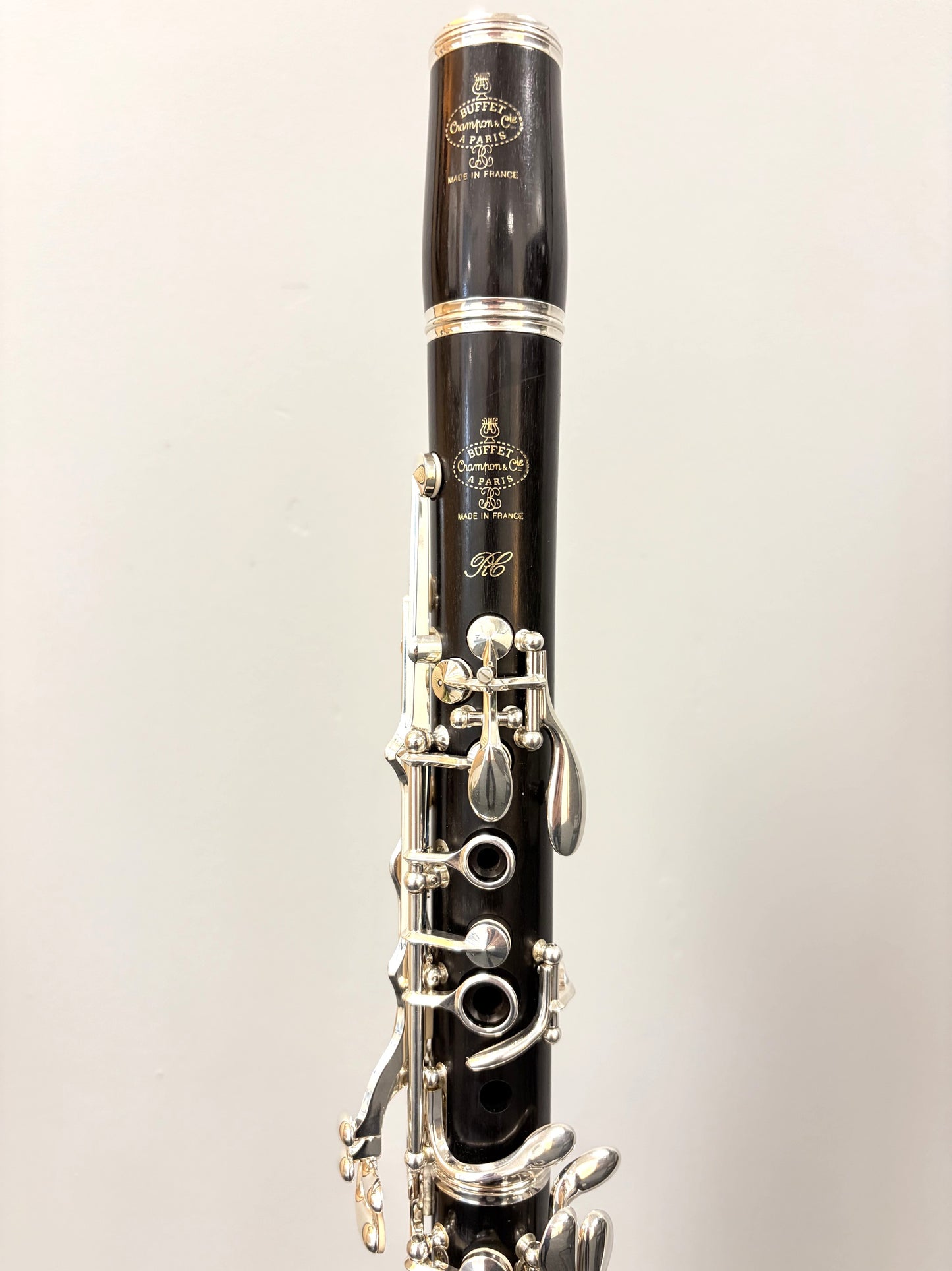 Buffet RC Bb Clarinet (pre-owned)