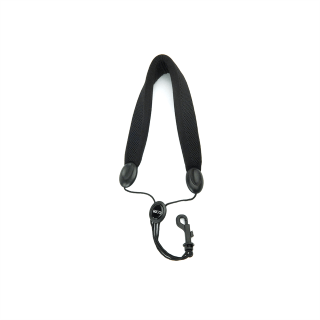 Rico Padded Sax Strap with Plastic Snap Hook