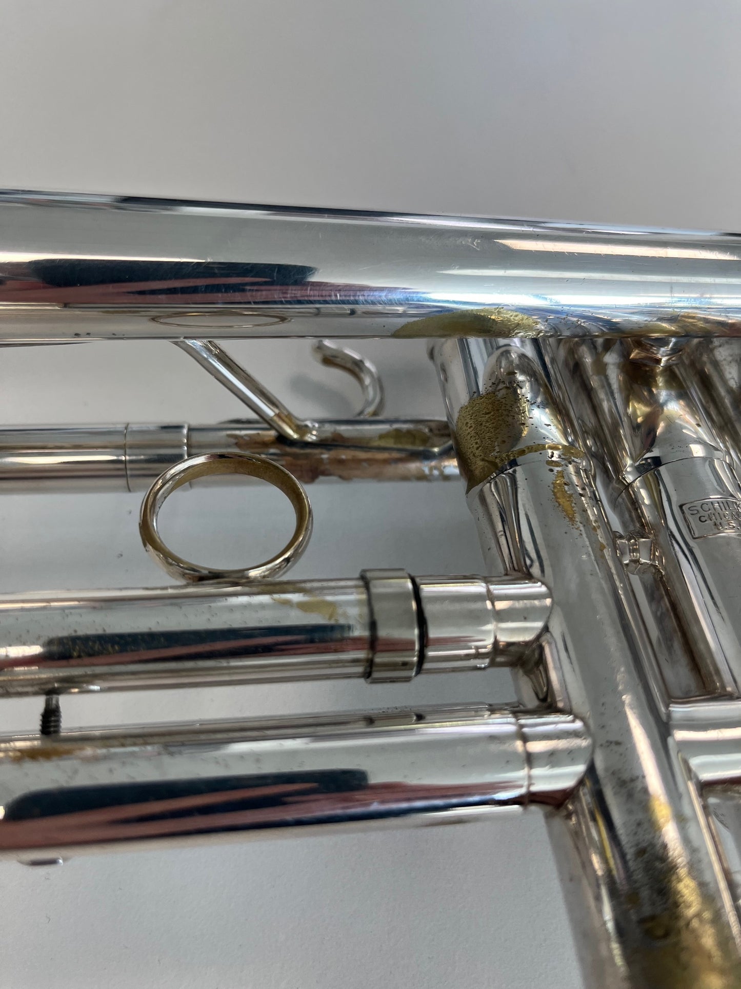 Schilke S32 Trumpet (pre owned)