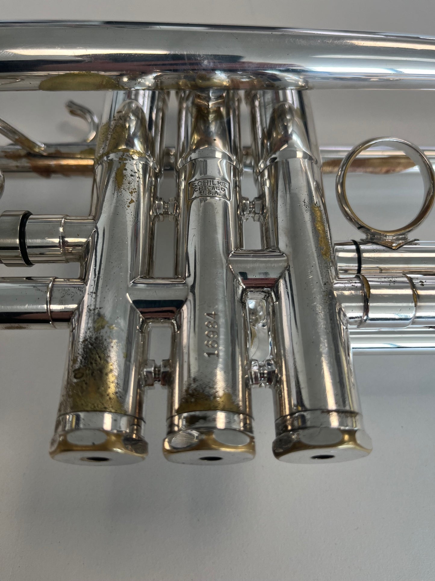 Schilke S32 Trumpet (pre owned)