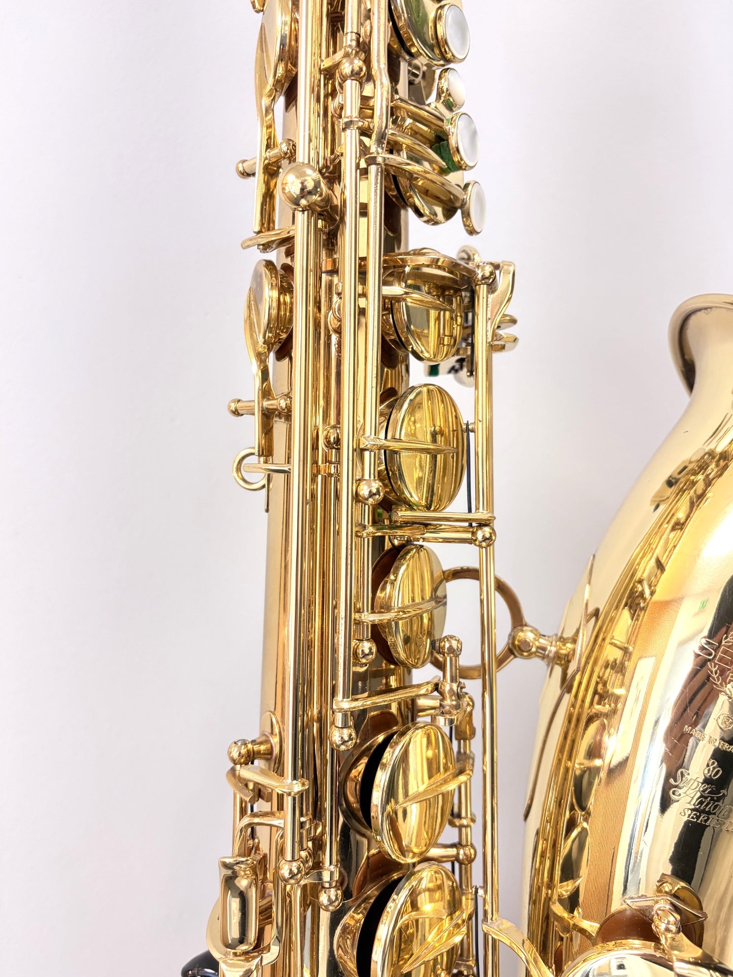 Selmer SA80 Series II Tenor Saxophone (pre-owned)