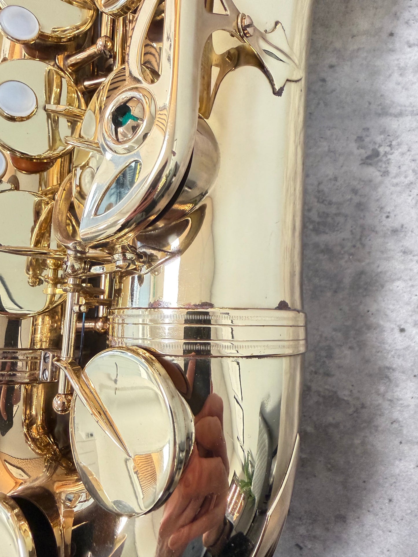 Selmer SA80 Series II Tenor Saxophone (pre-owned)