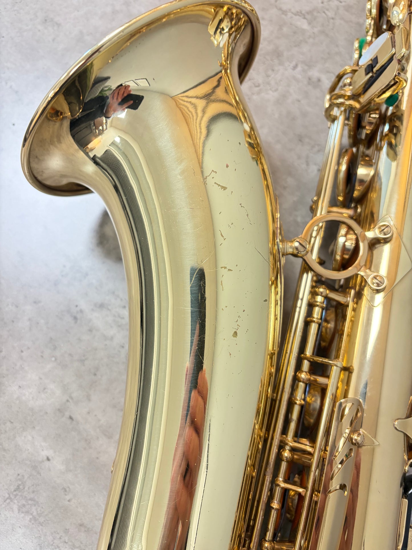 Selmer SA80 Series II Tenor Saxophone (pre-owned)