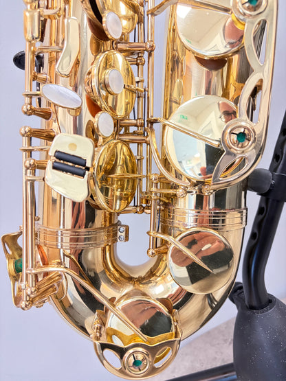 Selmer SA80 Series II Tenor Saxophone (pre-owned)