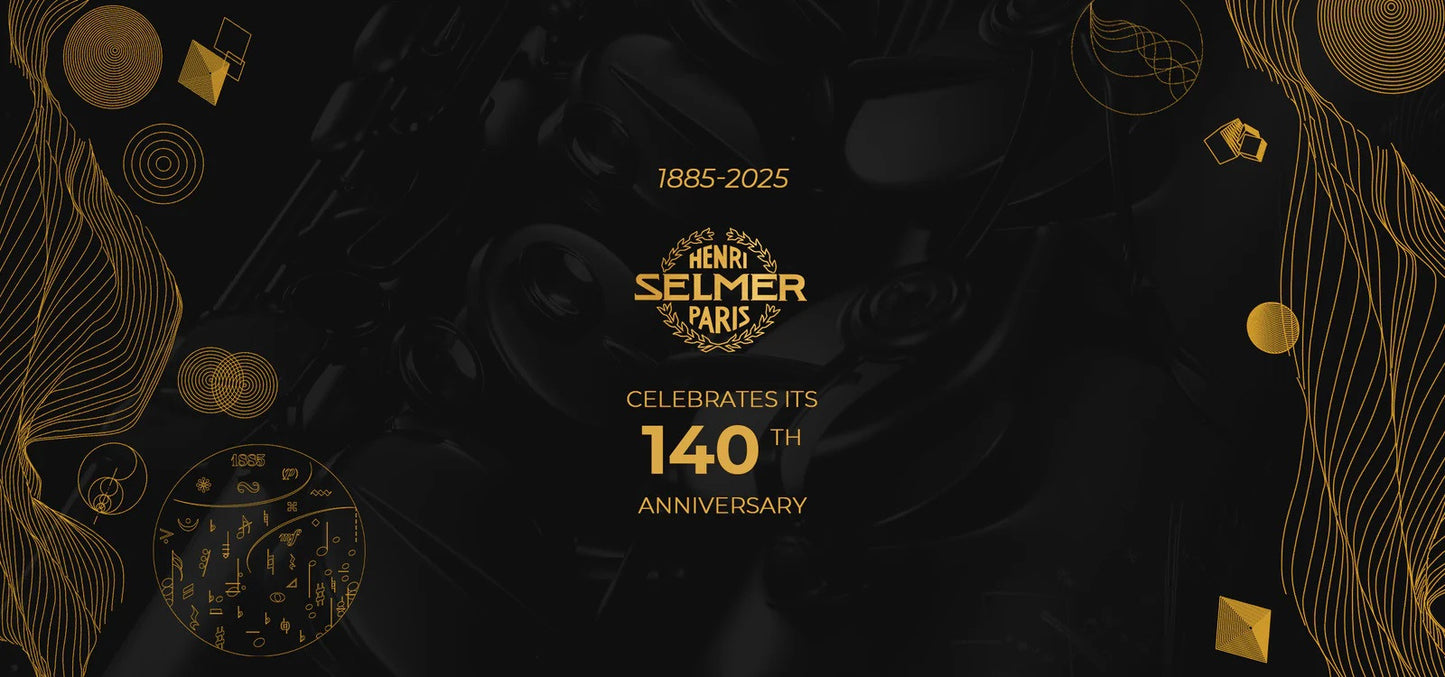 Selmer Concept 2025 Edition Tenor Saxophone Mouthpiece