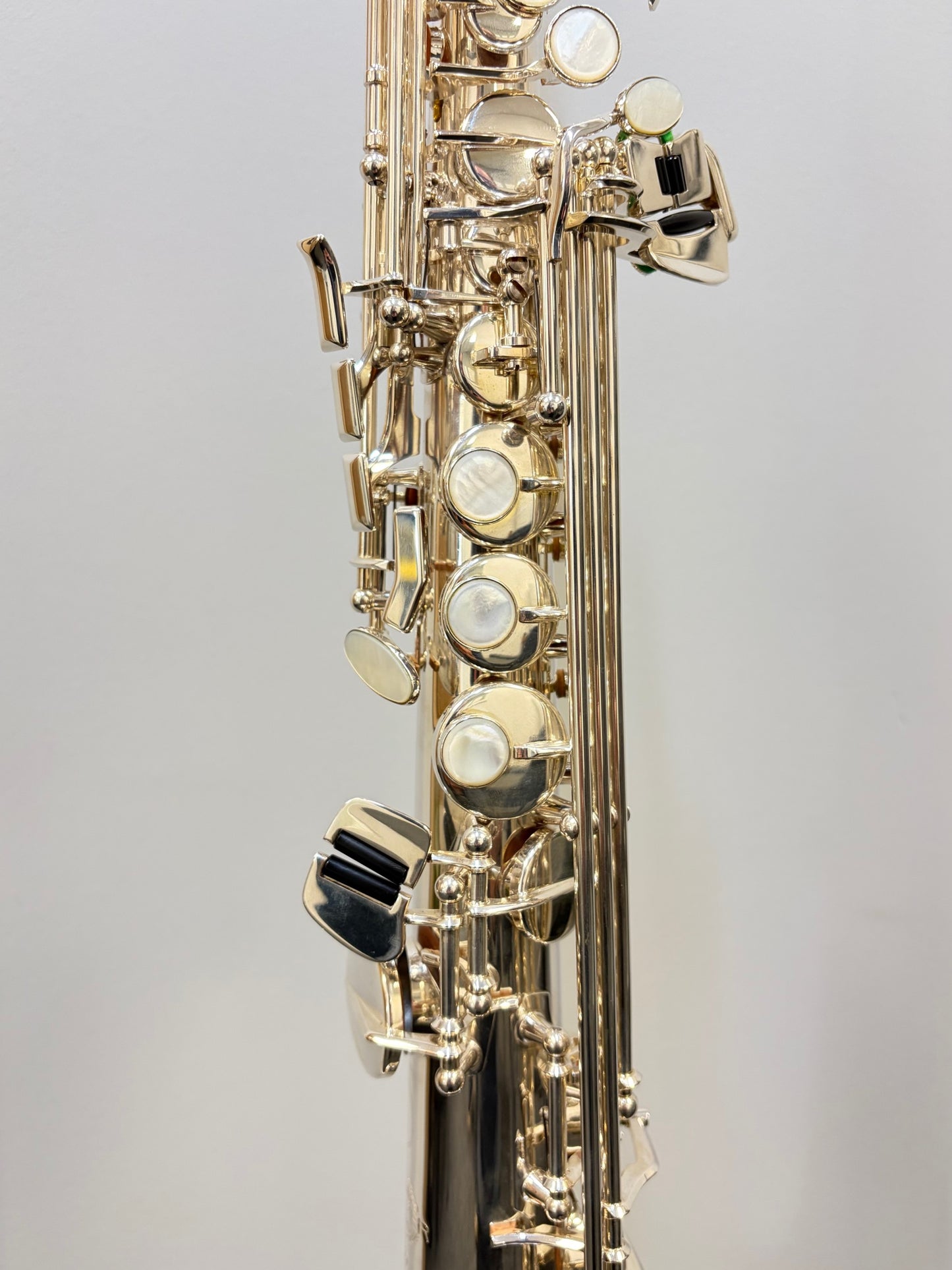 Selmer SA80 Series II Silver Plated Soprano Saxophone (pre-owned)