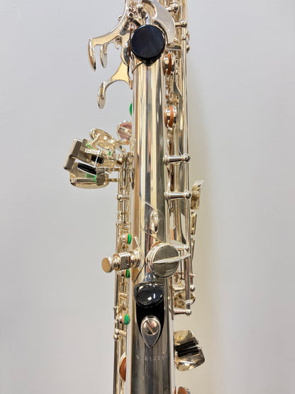 Selmer SA80 Series II Silver Plated Soprano Saxophone (pre-owned)