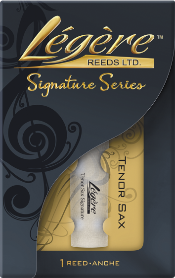 Legere Signature Cut Tenor Saxophone Reed (1)