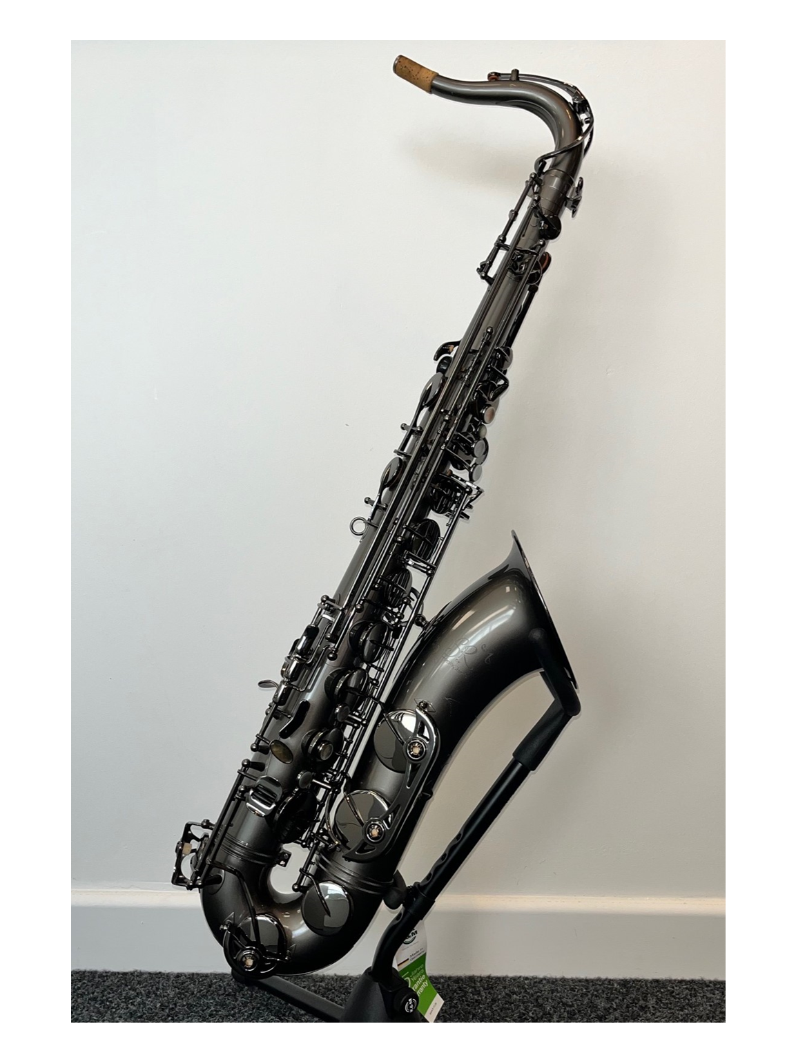 Trevor James SR Tenor Saxophone -Black (s/h)