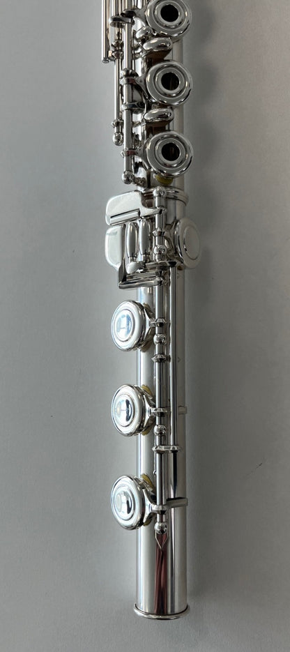 Pearl SS-98RBE Flute (pre-owned)