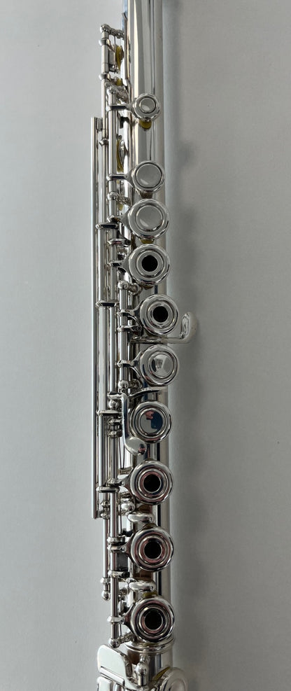 Pearl SS-98RBE Flute (pre-owned)