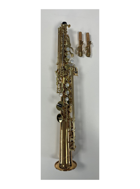 Yanagisawa SW020 Soprano Saxophone (pre owned)