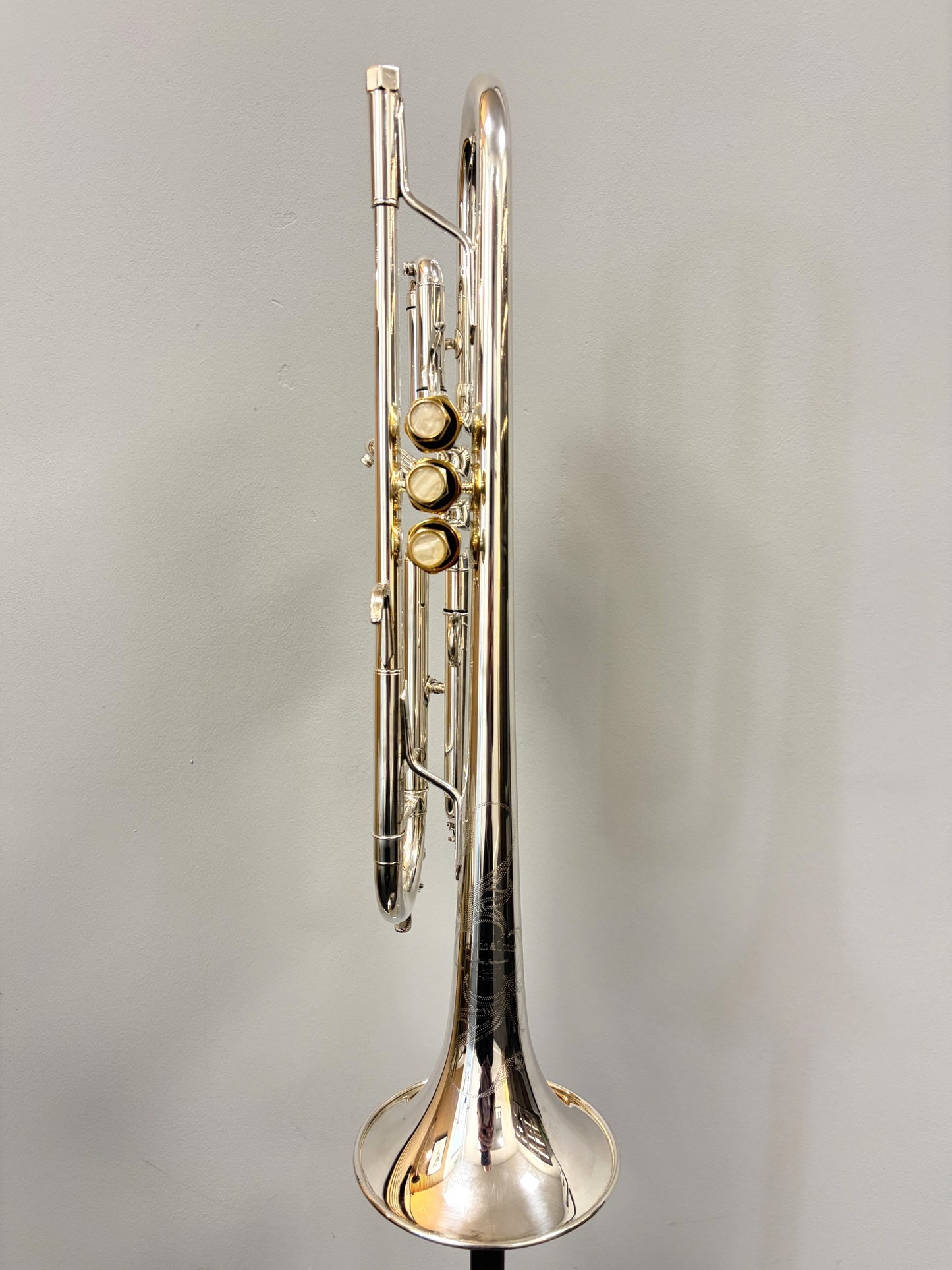 Arnolds & Sons Terra 5200GSG Trumpet (pre-owned)
